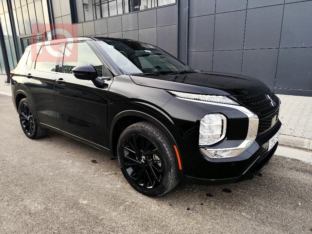 ميتسوبيشي اوتلاندر